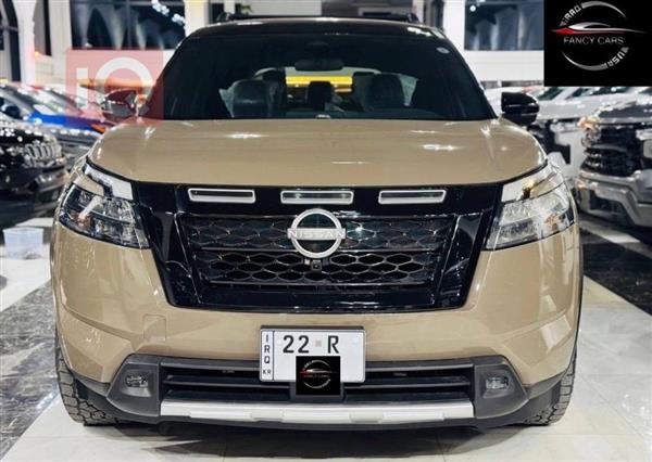Nissan Pathfinder 2024 for sale in Iraq - Erbil
